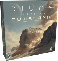 Ilustracja Diuna: Imperium - Powstanie